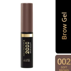 2000 Calorie Brow Sculpt Gel Soft Brown 4,5ml