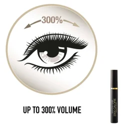 2000 Calorie Dramatic Volume Black/Brown 9g