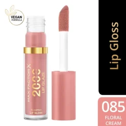 2000 Calorie Lip Glaze 085 Floral Cream 4,4ml