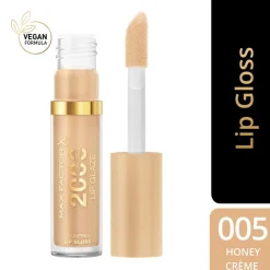 2000 Calorie Lip Glaze 005 Honey Crème 4,4ml
