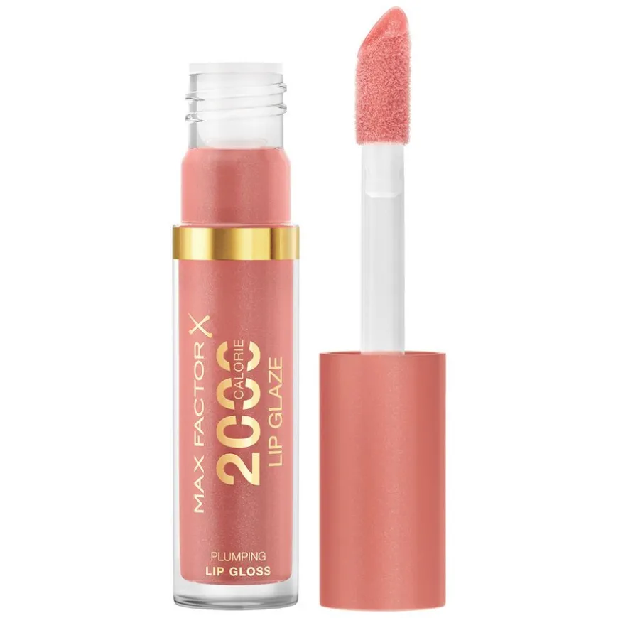 2000 Calorie Lip Glaze 075 Pink Fizz 4,4ml