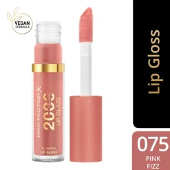 2000 Calorie Lip Glaze 075 Pink Fizz 4,4ml