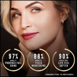 2000 Calorie Lip Glaze 075 Pink Fizz 4,4ml