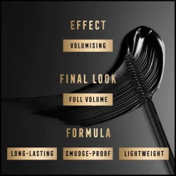 2000 Calorie Mascara Dramatic Volume Navy 9ml