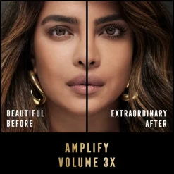 2000 Calorie Waterproof Mascara 9 ml – Black Brown