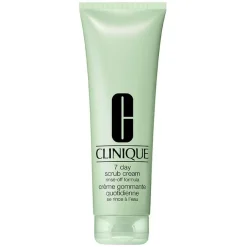 7 Day Scrub Cream Rinse Off Jumbo 250ml