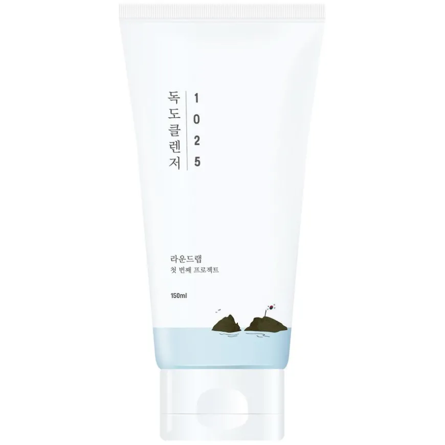 1025 Dokdo Cleanser 150ml