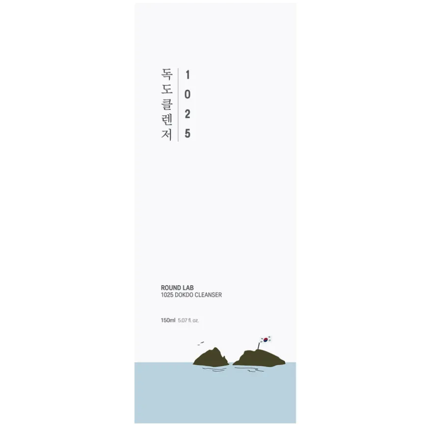1025 Dokdo Cleanser 150ml