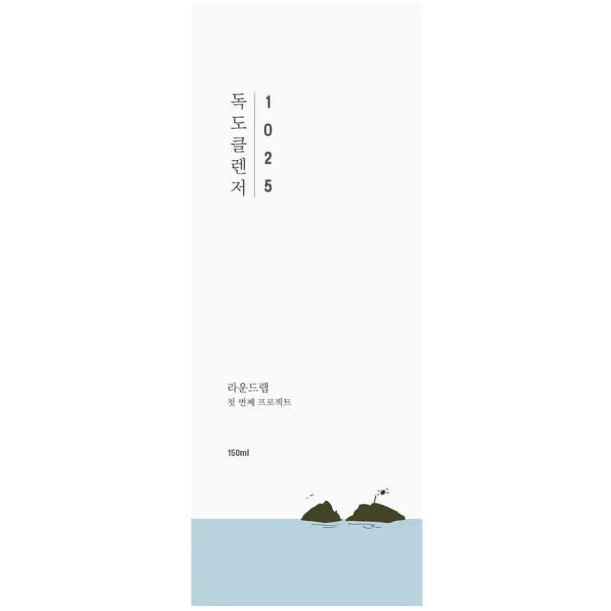 1025 Dokdo Cleanser 150ml