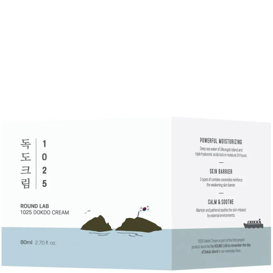 1025 Dokdo Cream 80ml