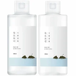 1025 Dokdo Toner Lotion Special Set 200ml+200ml