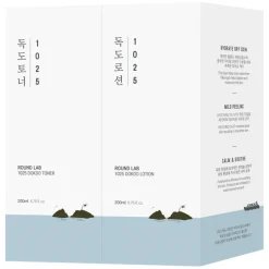 1025 Dokdo Toner Lotion Special Set 200ml+200ml