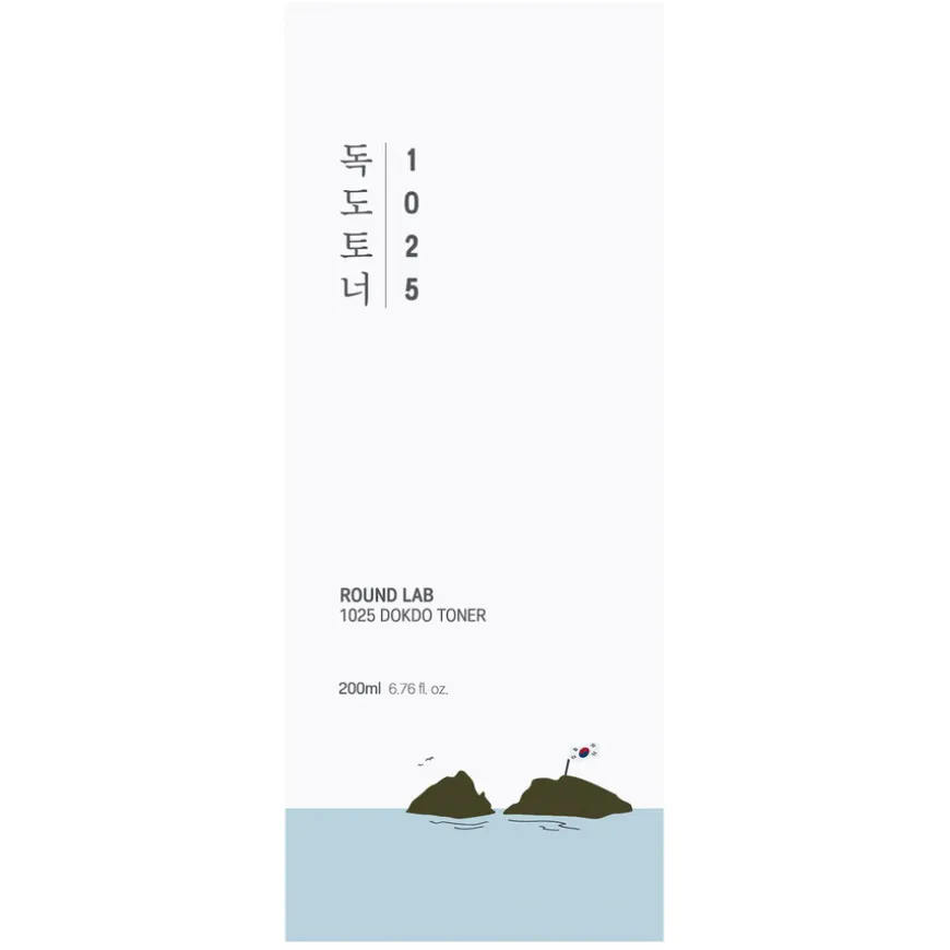 1025 Dokdo Toner 200ml