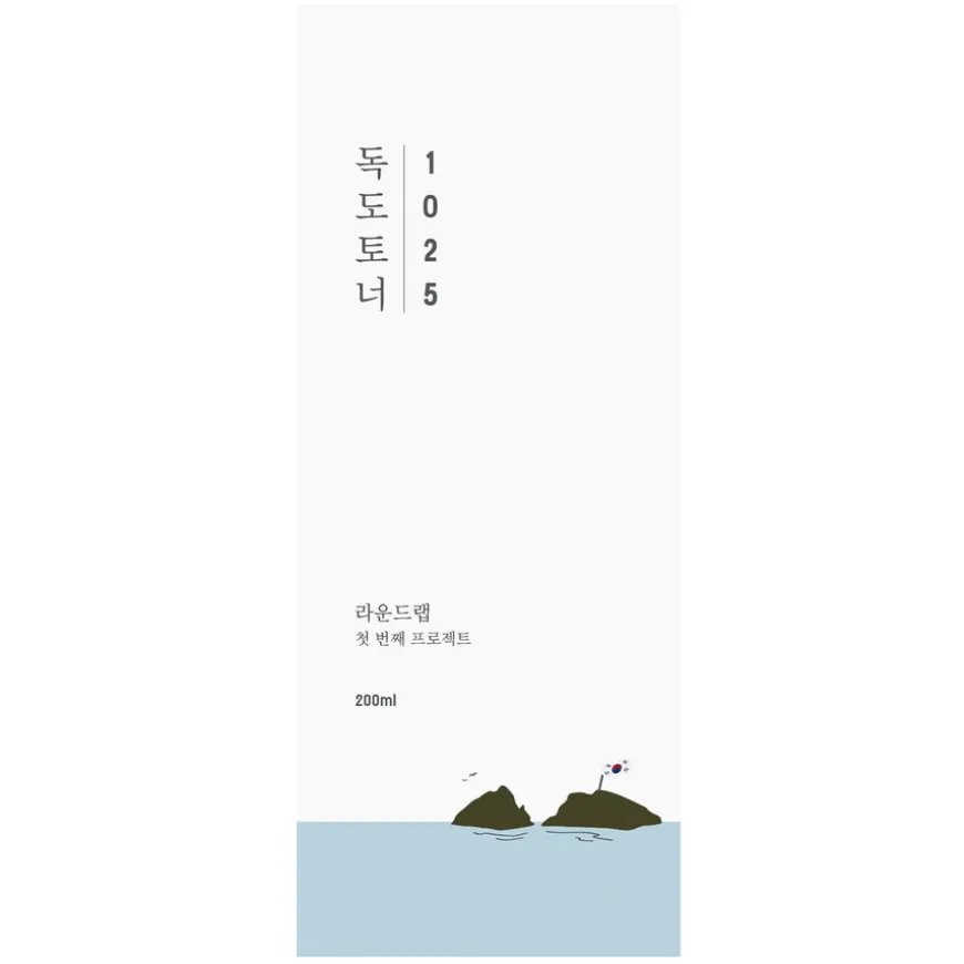 1025 Dokdo Toner 200ml