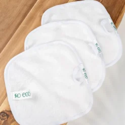 3 Facial Cleansing Cloths