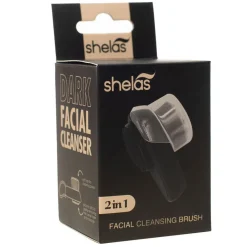 2 in 1 Facial Cleanser Brush