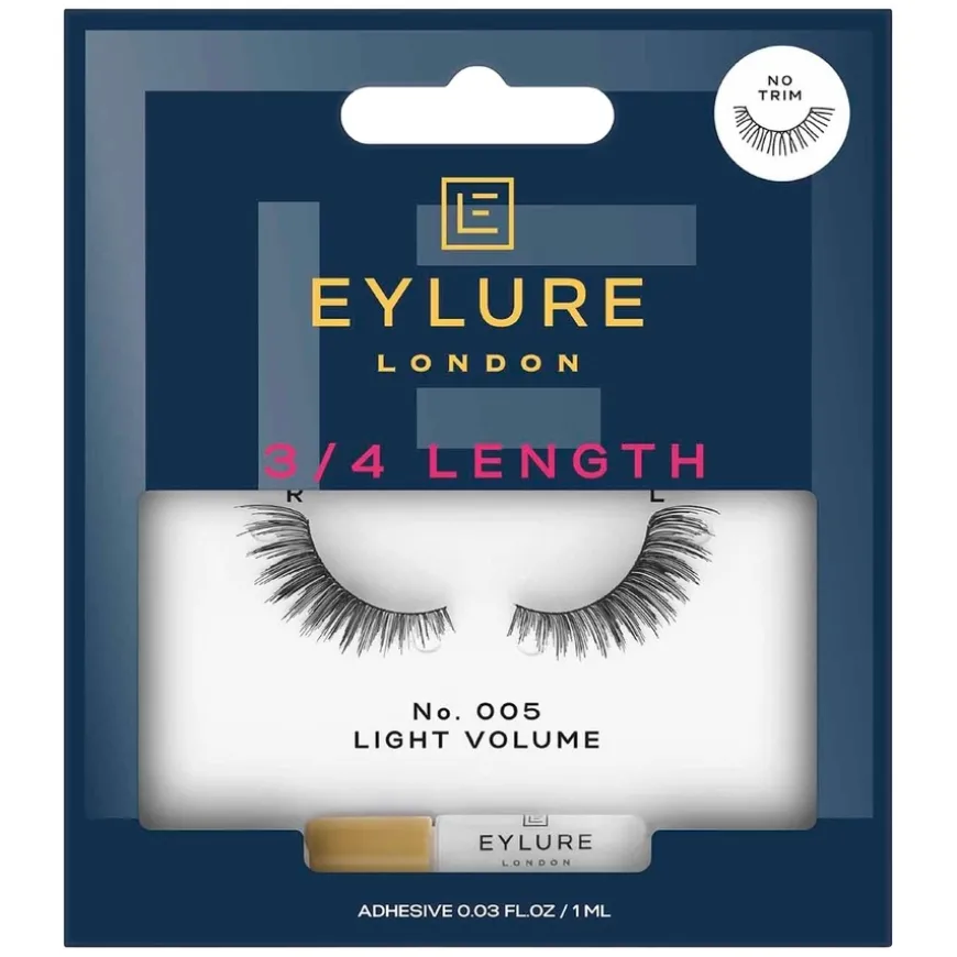 3/4 Length Volume No.005