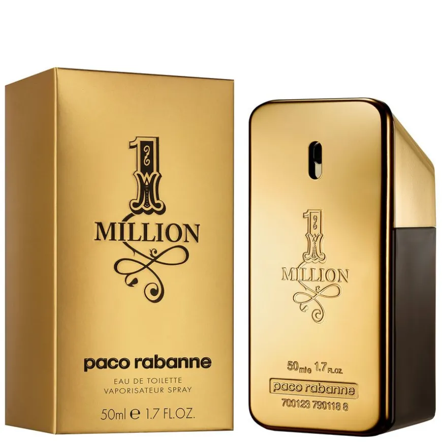 1 Million Eau De Toilette 50ml