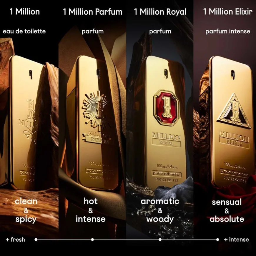 1 Million Eau De Toilette 50ml