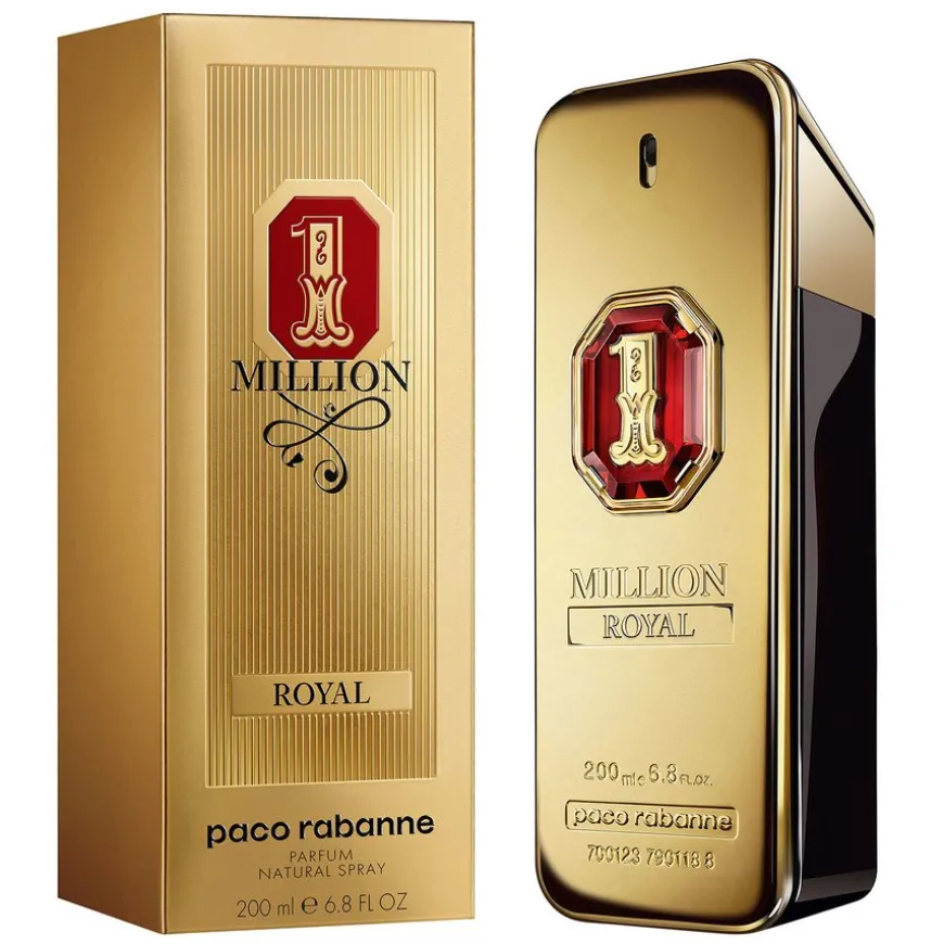 1 Million Royal Eau De Parfum 200ml