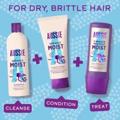 3 Minute Miracle Moisture 225ml