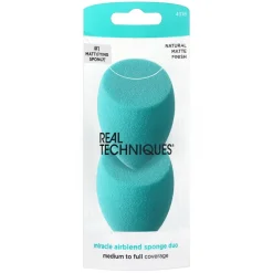 2 Miracle Airblend Sponge 2pcs