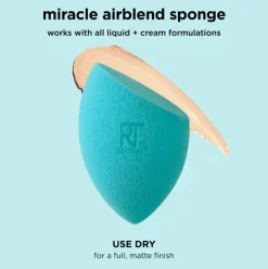 2 Miracle Airblend Sponge 2pcs