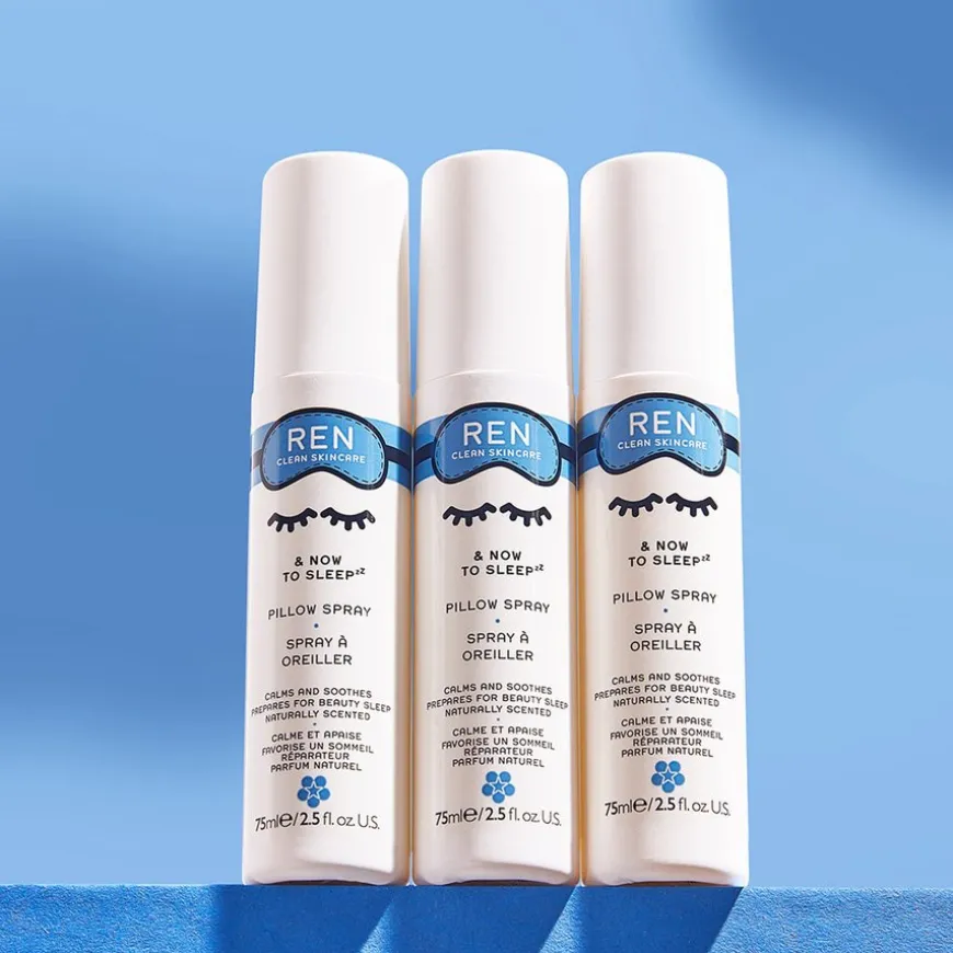 & Now to Sleep Pillow Spray 75ml