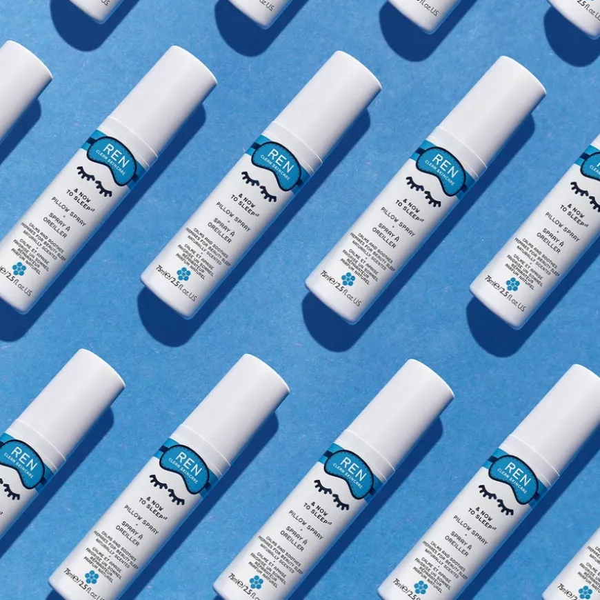 & Now to Sleep Pillow Spray 75ml