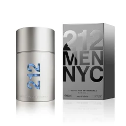 212 NYC Men Eau De Toilette 50ml