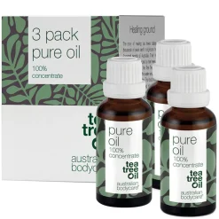 3 Pack Pure Oil 3x30ml
