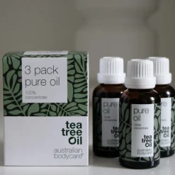 3 Pack Pure Oil 3x30ml