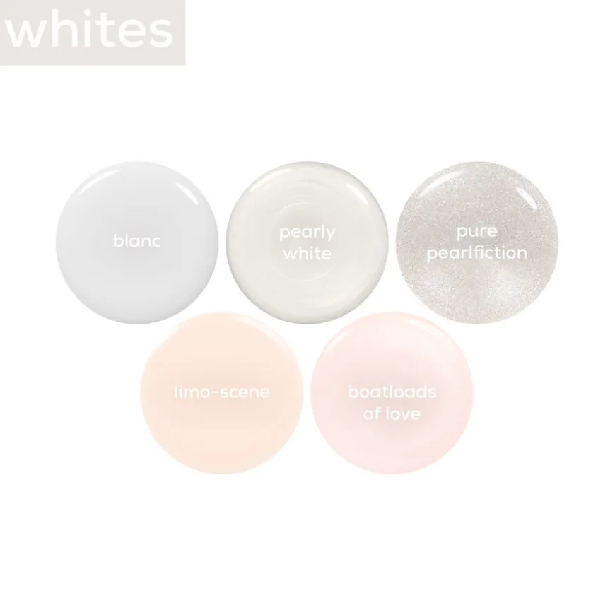 #4 Pearly White 13,5ml