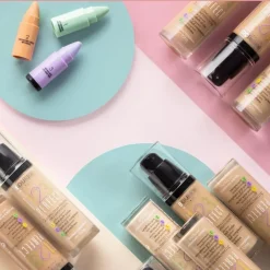 1,2,3 Perfect Foundation 51 Light Vanilla 30ml