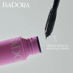 10 Sec High Impact Length & Lift Mascara 01 Black 9ml