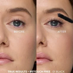 10 Sec High Impact Lift & Curl Mascara 01 Black 9ml