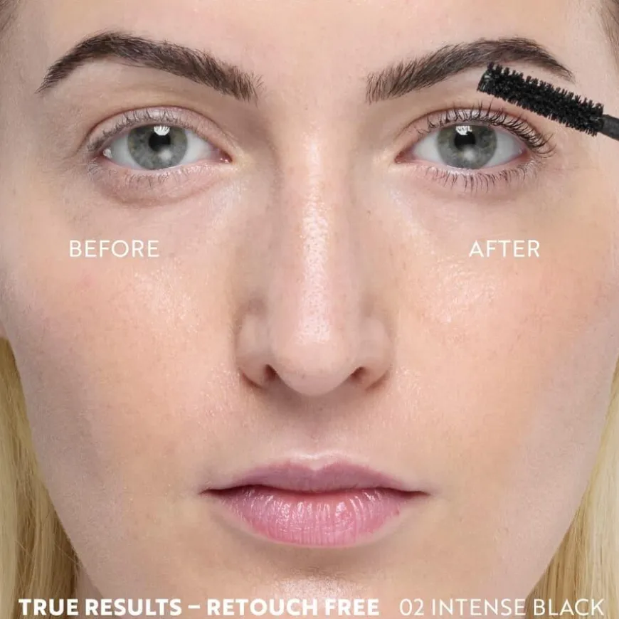 10 Sec High Impact Lift & Curl Mascara 02 Intense Black 9ml