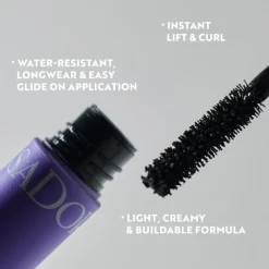 10 Sec High Impact Lift & Curl Mascara 02 Intense Black 9ml