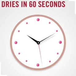 60 Seconds Super Shine Nail Polish #500 Caramel Cupcake 8ml