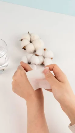 1/2 Seeruse Cotton Pads 80pcs