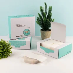 1/2 Seeruse Cotton Pads 80pcs