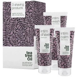 3 Shaving Products Against Red Spots After Intimate Shaving