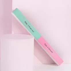 6 Sided Nail File Shape & Shine 1pcs