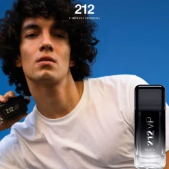 212 VIP Men Black Eau De Parfum 200ml