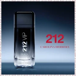 212 VIP Men Black Eau De Parfum 200ml