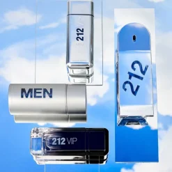 212 VIP Men Black Eau De Parfum 50ml