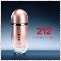 212 VIP Rosé Eau De Parfum 125ml