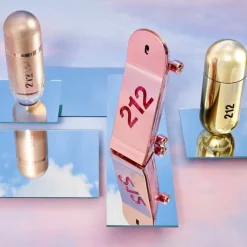 212 VIP Rosé Eau De Parfum 125ml