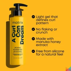 A Curl Can Dream Light-Hold Gel 250ml
