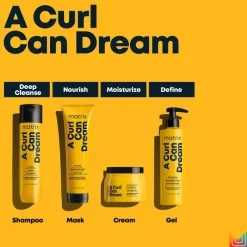 A Curl Can Dream Light-Hold Gel 250ml